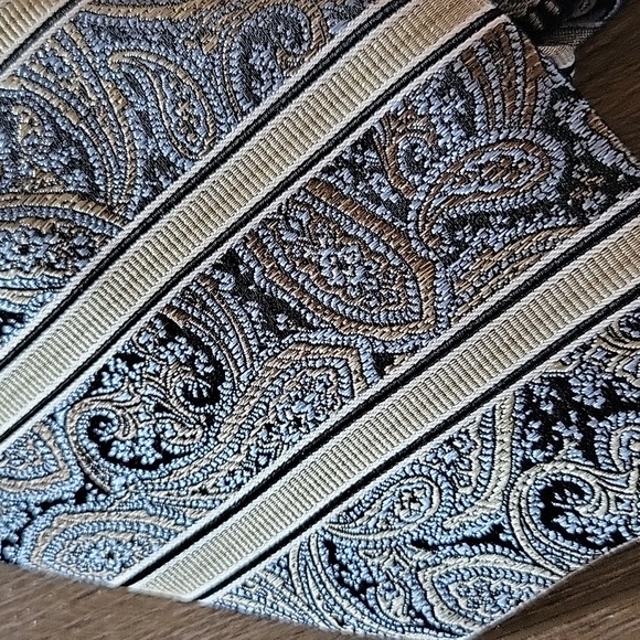 Bundle 4 Mens Ties by Daniel Craig and Pronto Uomo Like New - Picture 2 of 6